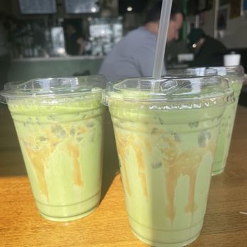 Gota Coffee - My go to is the ice banana bread latte with caramel drizzle - Coffee & Tea Near Me - Norco, California Gota Coffee - My go to is the ice banana bread latte with caramel drizzle - Coffee & Tea Near Me - Norco, California