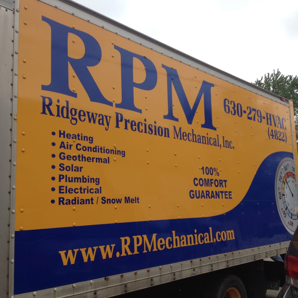 Slide of Ridgeway Precision Mechanical