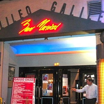 Galileo Galilei - Music Venues Near Me - Madrid, M