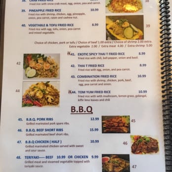 Thai T - Thai Near Me - Fontana, California Thai T - Thai Near Me - Fontana, California