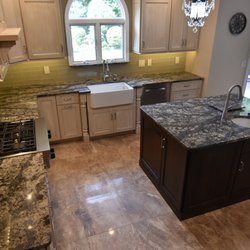 Gallo Rosso Kitchen And Bath Design - Two tone Kitchen
