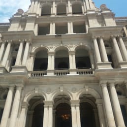 Main entrance