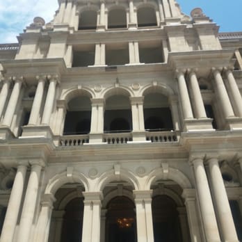 Treasury Brisbane - Main entrance - Hotels Near Me - Brisbane, QLD