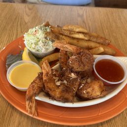 5 Piece Coconut Prawn Platter 5 Piece Coconut Prawn Platter