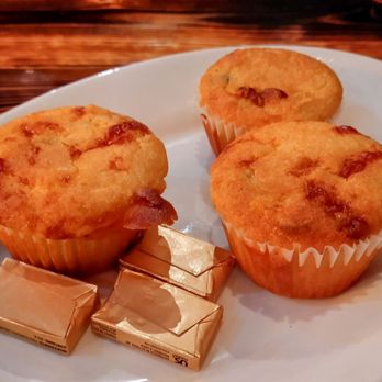 John Henry's Grill - Jalapeno Cornbread - Steakhouses Near Me - Rome, Georgia