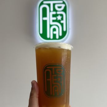 A Tea 7 - peach, please!!! - Bubble Tea Near Me - San Diego, California A Tea 7 - peach, please!!! - Bubble Tea Near Me - San Diego, California