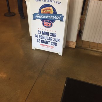 Jersey Mike's Subs - Fast Food Near Me - Florence, Kentucky