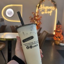 The Bep Teahouse - Memphis - M1. THE BEP ORGANIC MILK TEA