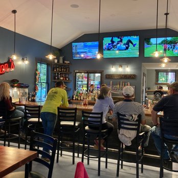 Listons Bar & Restaurant - people sitting at the bar - Sports Bars Near Me - Worthington, Massachusetts Listons Bar & Restaurant - people sitting at the bar - Sports Bars Near Me - Worthington, Massachusetts