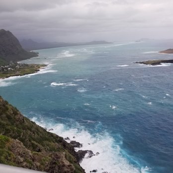 Makapu'u Point Lighthouse Trail - Shoreline - Hiking Near Me - Honolulu, Hawaii Makapu'u Point Lighthouse Trail - Shoreline - Hiking Near Me - Honolulu, Hawaii