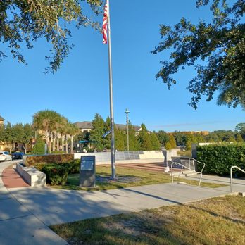 Oviedo Veterans Tribute - Parks Near Me - Oviedo, Florida Oviedo Veterans Tribute - Parks Near Me - Oviedo, Florida