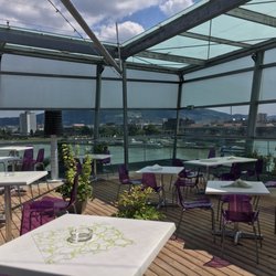 Cubus - Dachterrasse