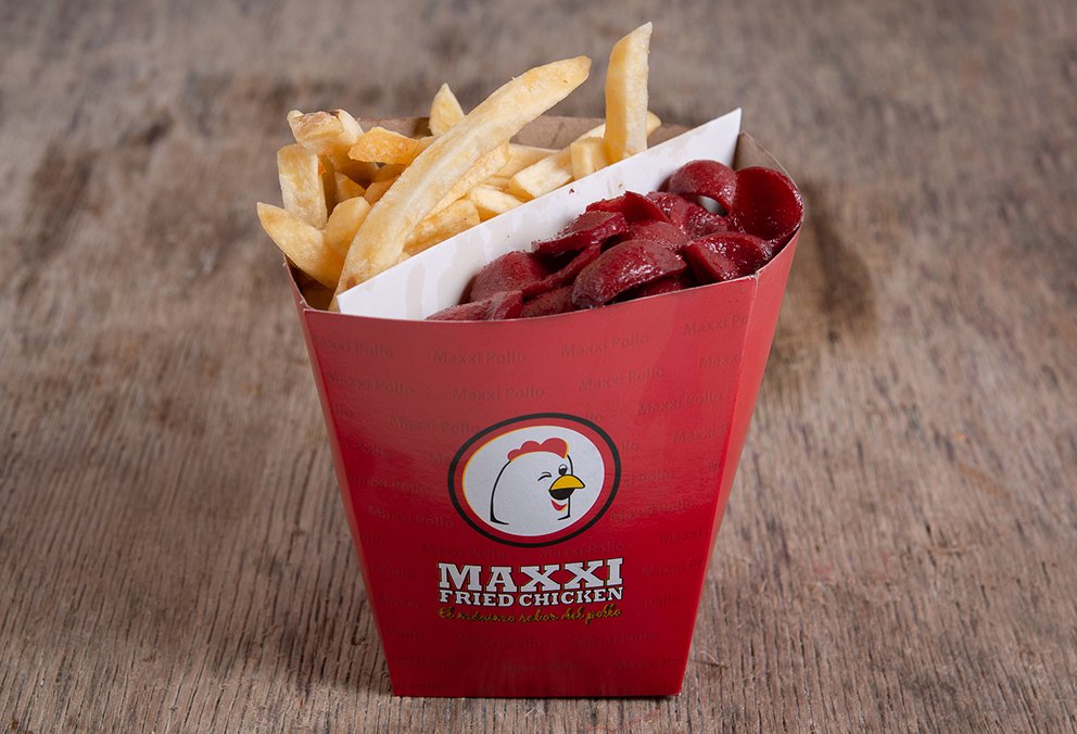 Maxxi Fried Chicken