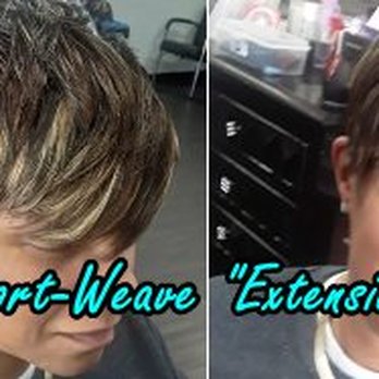 Hair Envy - Full Short Weave "Extension" - Waxing Near Me - Raleigh, North Carolina Hair Envy - Full Short Weave "Extension" - Waxing Near Me - Raleigh, North Carolina