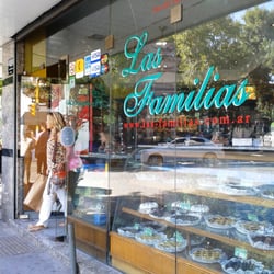Las Familias Panaderia