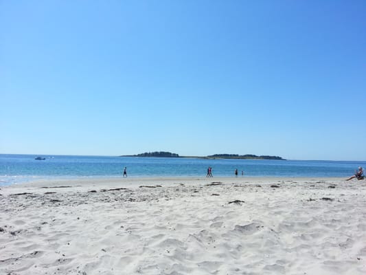 Crescent Beach State Park by null