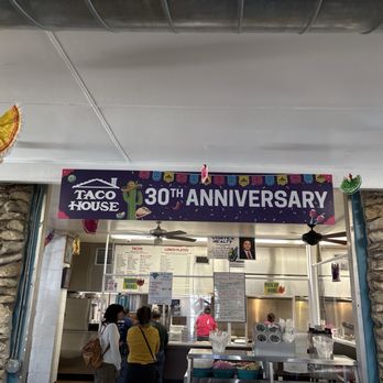 Taco House - 'nuff said! - Breakfast & Brunch Near Me - San Antonio, Texas
