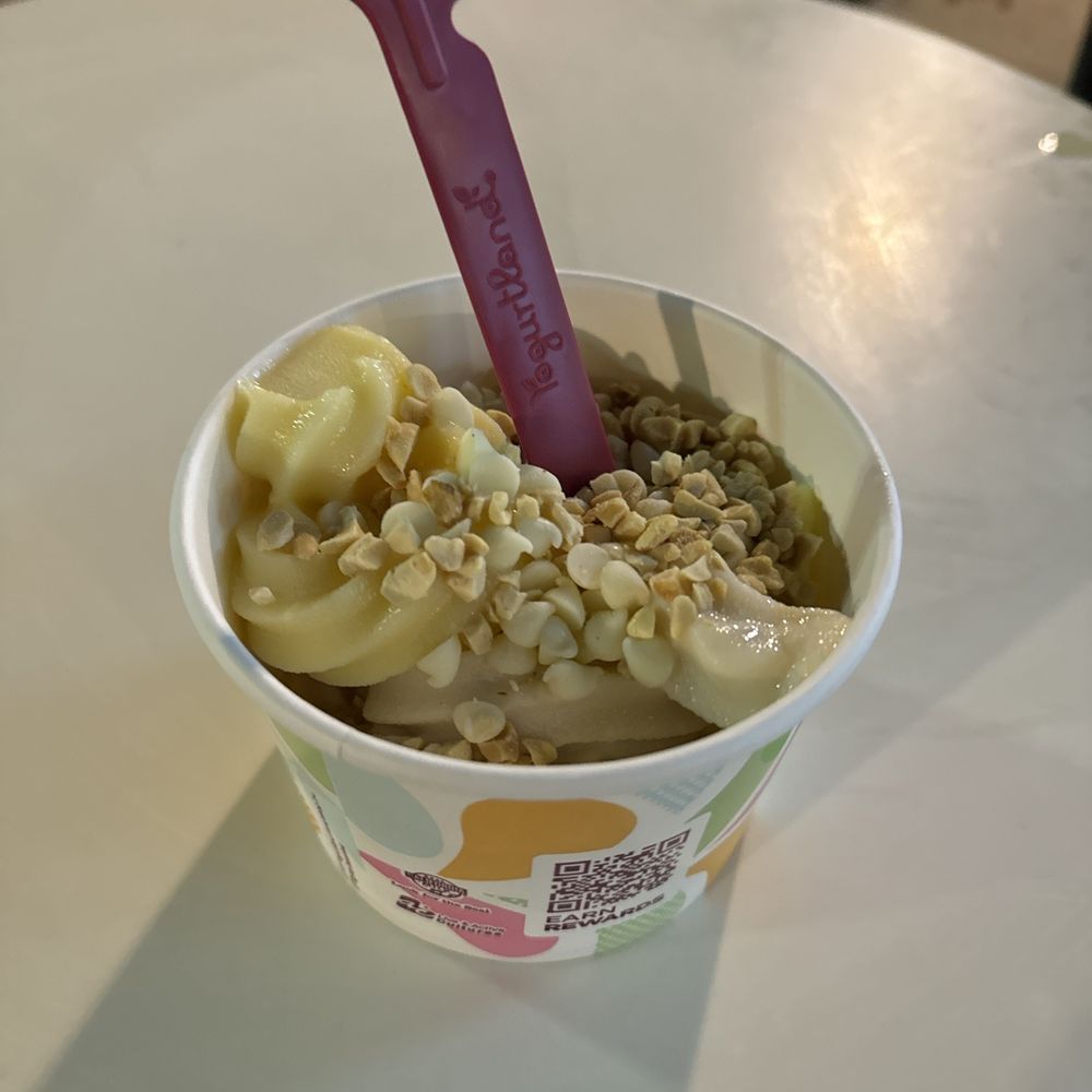 Yogurtland - Big dish - Ice Cream & Frozen Yogurt Near Me - Salinas, California Yogurtland - Big dish - Ice Cream & Frozen Yogurt Near Me - Salinas, California