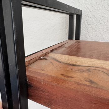Move Waco - Shelf cannot support weight anymore and needs thrown out. - Movers Near Me - Waco, Texas