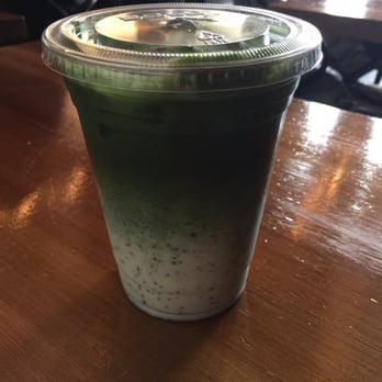 Asha Tea House - Matcha latte - Tea Rooms Near Me - Berkeley, California Asha Tea House - Matcha latte - Tea Rooms Near Me - Berkeley, California