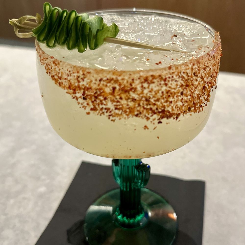 Lady Nomada - Mexican Kitchen - Cali Caliente Margarita - Mexican Near Me - Arvada, Colorado