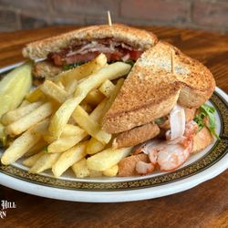Mansion Hill Tavern - Tavern Club with Truffle Fries