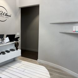 Spa U’ilani - Entrance
