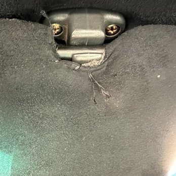 Charlie's Upholstery - Horribly finished... paid 1000$ oh and had to wait 3 months to have my visors back. - Auto Upholstery Near Me - Simi Valley, California