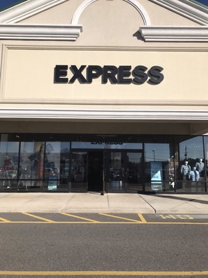 Express, 3513 Long Beach Rd, Oceanside, NY - MapQuest