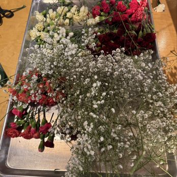 South Hills Church - Flower preparation to create boutonniere and corsages - Churches Near Me - Burbank, California