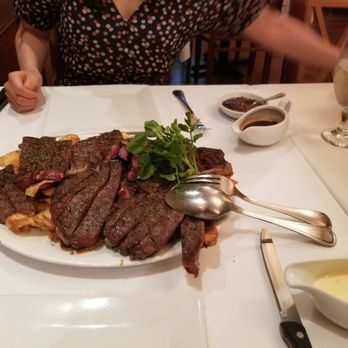 Christo's Steak House - Prime wedge for 2 - Steakhouses Near Me - Astoria, New York Christo's Steak House - Prime wedge for 2 - Steakhouses Near Me - Astoria, New York