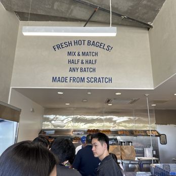 Pop's Bagels - Bagels Near Me - Culver City, California Pop's Bagels - Bagels Near Me - Culver City, California