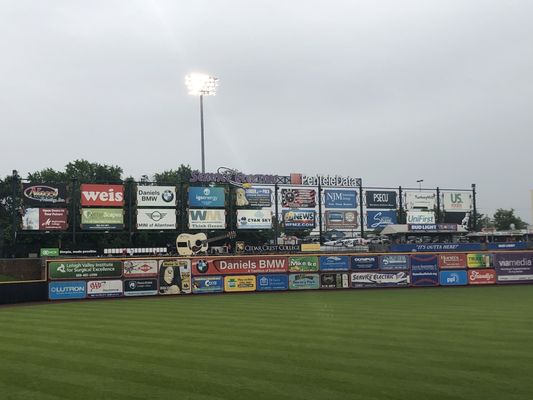 Coca-Cola Park by null