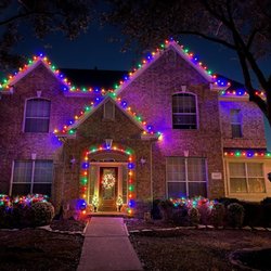 Change’s Lights - Multi Colored LED C9