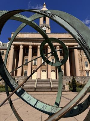 The Pennsylvania State University by null
