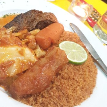 Joloff - Jollof rice, fish - Senegalese Near Me - Brooklyn, New York Joloff - Jollof rice, fish - Senegalese Near Me - Brooklyn, New York