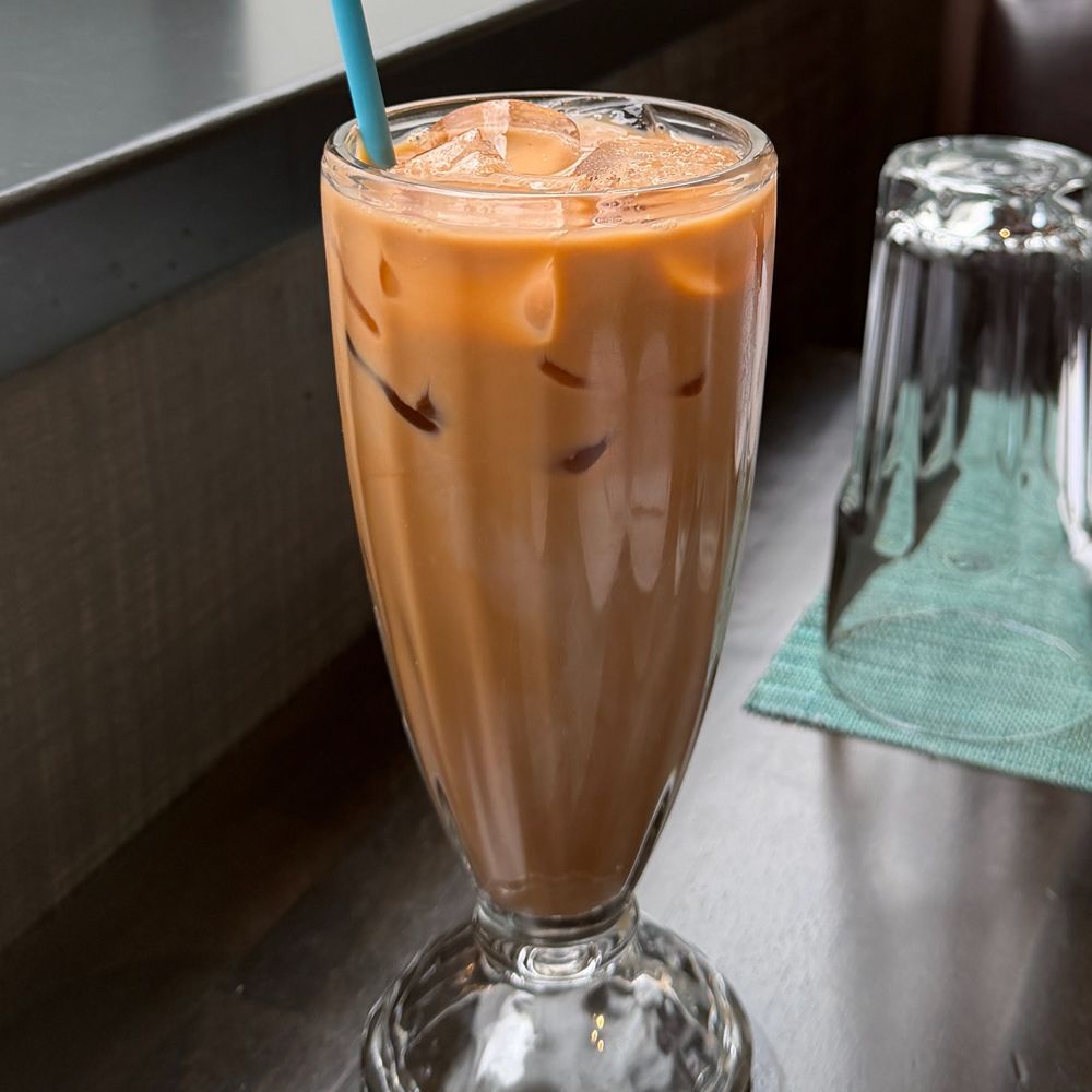 Baan Siam - Thai Iced Tea - Thai Near Me - Washington, DC, District of Columbia