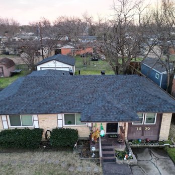 SEI Roofing - House - Roofing Near Me - Carrollton, Texas