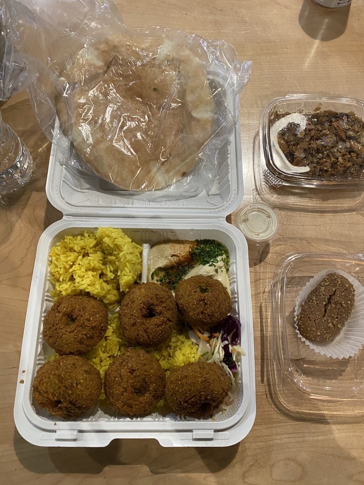 FALAFEL KITCHEN 23 Photos & 21 Reviews 6750 Longshore St, Dublin