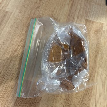 Kam Hing Bakery - One day old cappuccino sponge cake and it still tastes delicious. - Bakeries Near Me - New York, New York Kam Hing Bakery - One day old cappuccino sponge cake and it still tastes delicious. - Bakeries Near Me - New York, New York