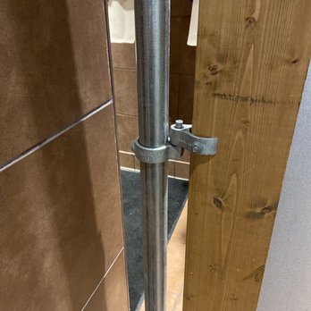 Twin Peaks - The gap in the bathroom stall was very large. - Sports Bars Near Me - Madison Heights, Michigan Twin Peaks - The gap in the bathroom stall was very large. - Sports Bars Near Me - Madison Heights, Michigan