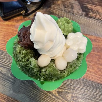 Saigon Arts Matcha Cafe - Shaved ice with ice cream - Coffee & Tea Near Me - Houston, Texas Saigon Arts Matcha Cafe - Shaved ice with ice cream - Coffee & Tea Near Me - Houston, Texas