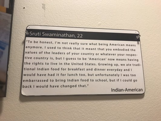 New Americans Museum by null