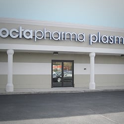 Octapharma Plasma - Indianapolis