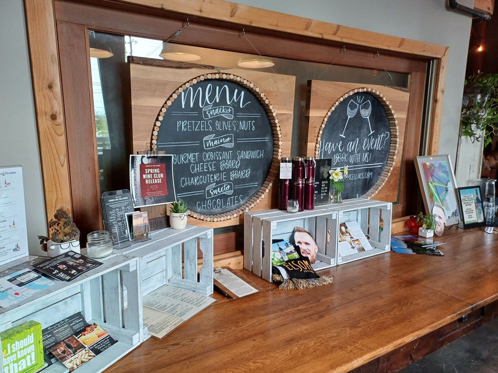 Elsom Cellars - vineyard in Seattle, WA