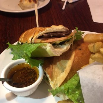Rika's Empanadas - Entraña sandwich was okay - Argentine Near Me - Glendora, California Rika's Empanadas - Entraña sandwich was okay - Argentine Near Me - Glendora, California