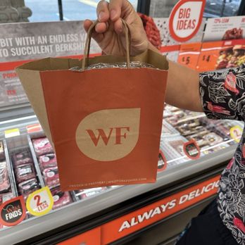 Wild Fork - Yelper gift with spices and treats! Try the beignets! - Meat Shops Near Me - Orlando, Florida Wild Fork - Yelper gift with spices and treats! Try the beignets! - Meat Shops Near Me - Orlando, Florida