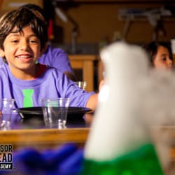 Professor Egghead Science Academy of Los Angeles