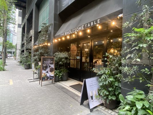 The Wholesome Table Salcedo by null