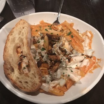 Coal Fire Pizza - Blush pasta dish - Italian Near Me - Gambrills, Maryland Coal Fire Pizza - Blush pasta dish - Italian Near Me - Gambrills, Maryland